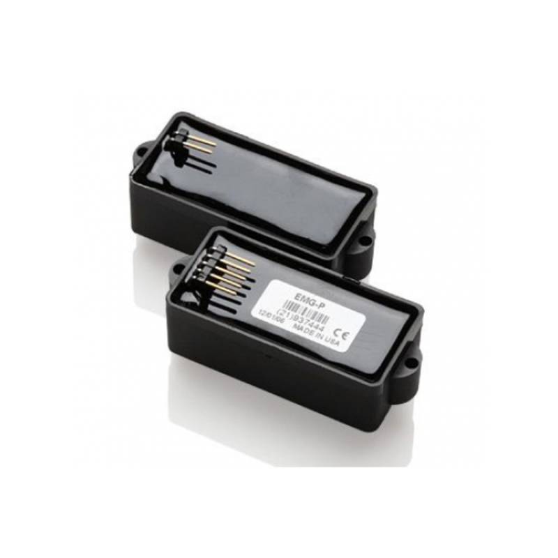 Набор звукоснимателей EMG P5 (Black)