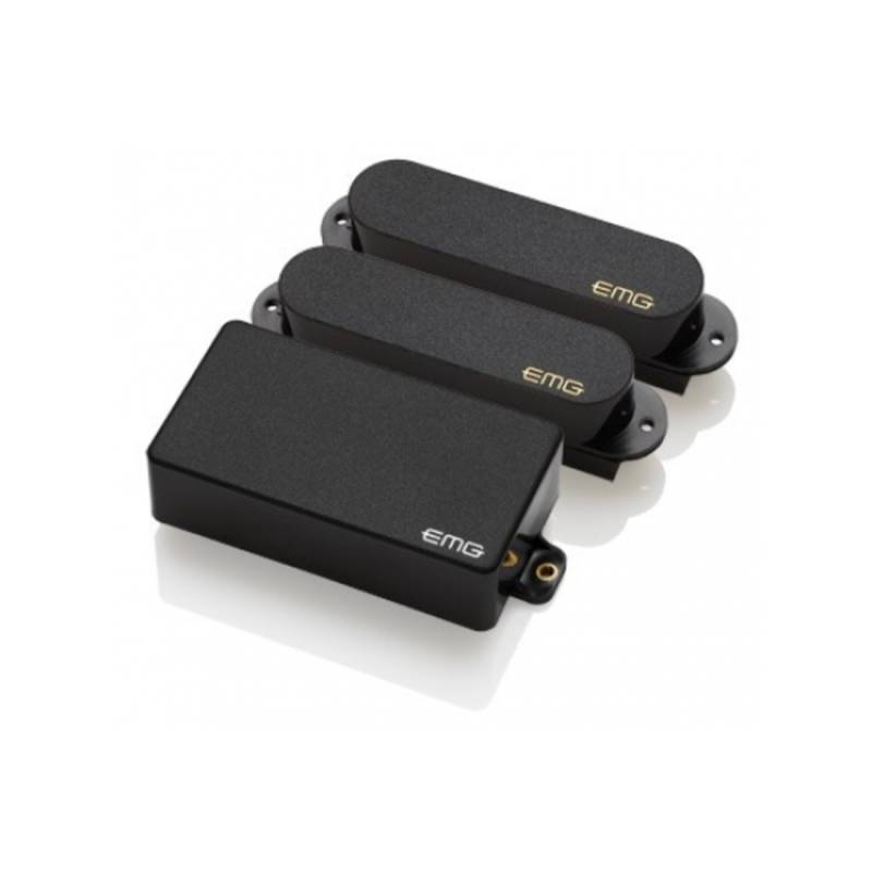 Звукосниматель EMG SA/SA/81 SET (Black)