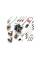 Звукосниматель EMG SA/SA/81 SET (Black)