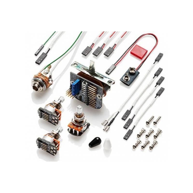 Звукосниматель EMG SA SET (White)