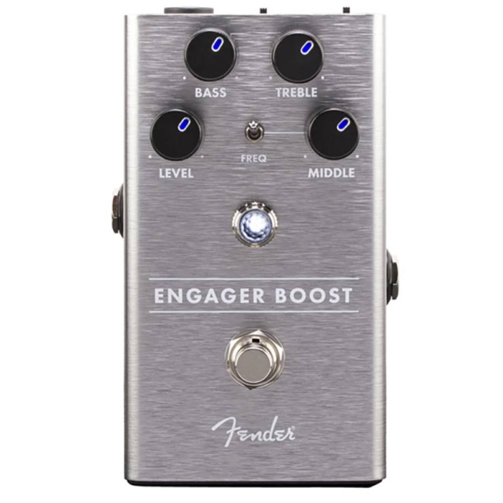 Педаль ефектів FENDER ENGAGER BOOST PEDAL