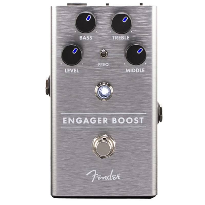 Педаль ефектів FENDER ENGAGER BOOST PEDAL