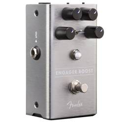 Педаль эффектов FENDER ENGAGER BOOST PEDAL