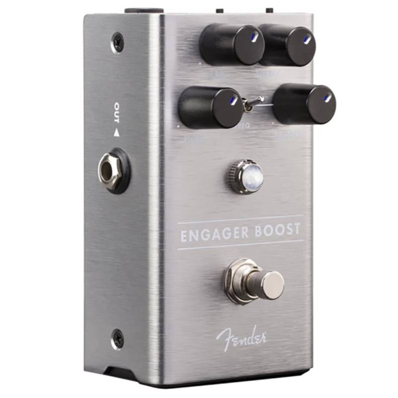 Педаль ефектів FENDER ENGAGER BOOST PEDAL