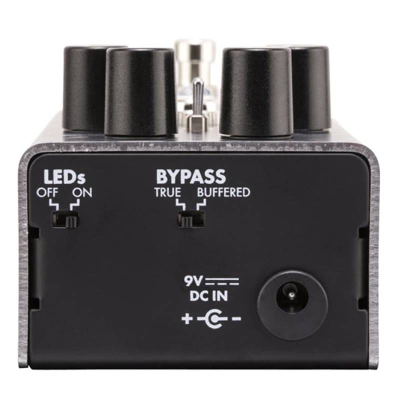 Педаль ефектів FENDER ENGAGER BOOST PEDAL