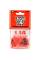 Медиаторы Ernie Ball 9194 Red Everlast Guitar Player's Pack 1.14 mm (12 шт.)