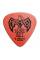 Медиаторы Ernie Ball 9194 Red Everlast Guitar Player's Pack 1.14 mm (12 шт.)
