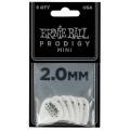 Медіатори Ernie Ball 9203 Prodigy Mini Player's Pack 2.0 mm (6 шт.)