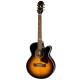 Электроакустическая гитара Epiphone J-200 EC Studio Parlor Vintage Sunburst