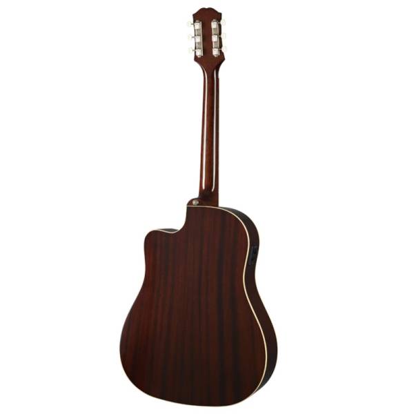 Електроакустична гітара Epiphone J-45 EC Aged Vintage Sunburst