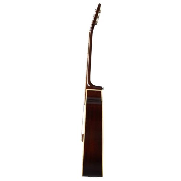 Електроакустична гітара Epiphone J-45 EC Aged Vintage Sunburst