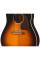 Електроакустична гітара Epiphone J-45 EC Aged Vintage Sunburst