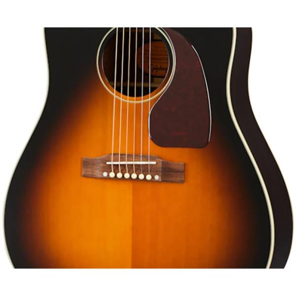 Електроакустична гітара Epiphone J-45 EC Aged Vintage Sunburst