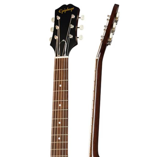 Електроакустична гітара Epiphone J-45 EC Aged Vintage Sunburst