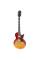 Електрогітара Epiphone Les Paul Modern Figured Magma Orange Fade
