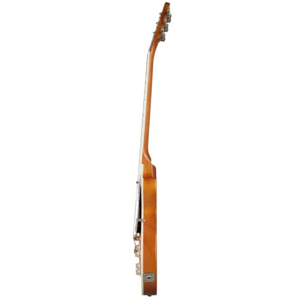 Електрогітара Epiphone Les Paul Modern Figured Magma Orange Fade