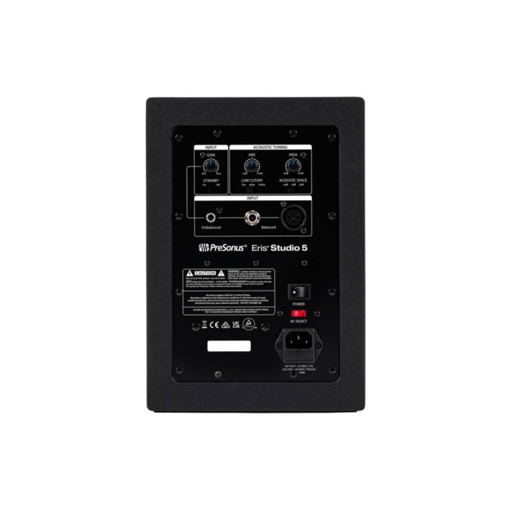 Студийный монитор PRESONUS ERIS STUDIO 5 Студийный монитор PRESONUS ERIS STUDIO 5