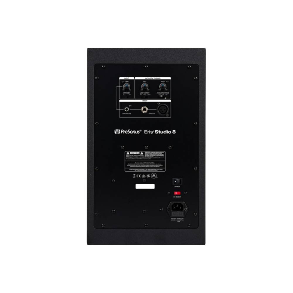 Студийный монитор PRESONUS ERIS STUDIO 8 Студийный монитор PRESONUS ERIS STUDIO 8