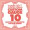 Струна Ernie Ball 1010 Plain Steel .010