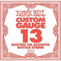 Струна Ernie Ball 1013 Plain Steel .013