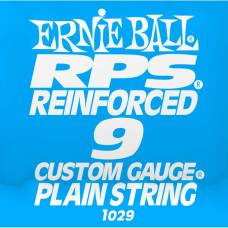 Струна Ernie Ball 1029 RPS Reinforsed Plain .009