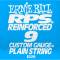 Струна Ernie Ball 1029 RPS Reinforsed Plain .009
