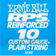 Струна Ernie Ball 1030 RPS Reinforsed Plain .010