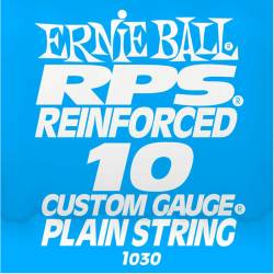 Струна Ernie Ball 1030 RPS Reinforsed Plain .010