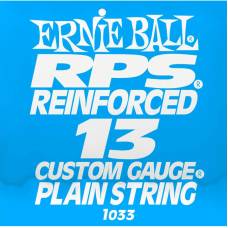 Струна Ernie Ball 1033 RPS Reinforsed Plain .013