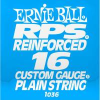 Струна Ernie Ball 1036 RPS Reinforsed Plain .016