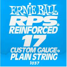 Струна Ernie Ball 1037 RPS Reinforsed Plain .017