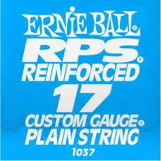 Струна Ernie Ball 1037 RPS Reinforsed Plain .017