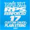 Струна Ernie Ball 1037 RPS Reinforsed Plain .017