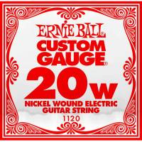 Струна Ernie Ball 1120 Nickel Wound .020