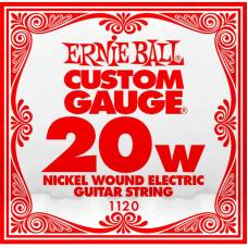 Струна Ernie Ball 1120 Nickel Wound .020