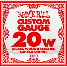 Струна Ernie Ball 1120 Nickel Wound .020
