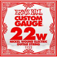 Струна Ernie Ball 1122 Nickel Wound .022