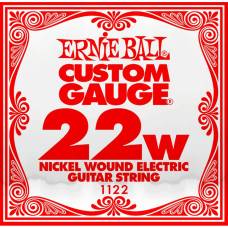 Струна Ernie Ball 1122 Nickel Wound .022