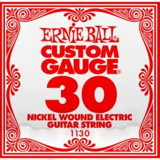 Струна Ernie Ball 1130 Nickel Wound .030