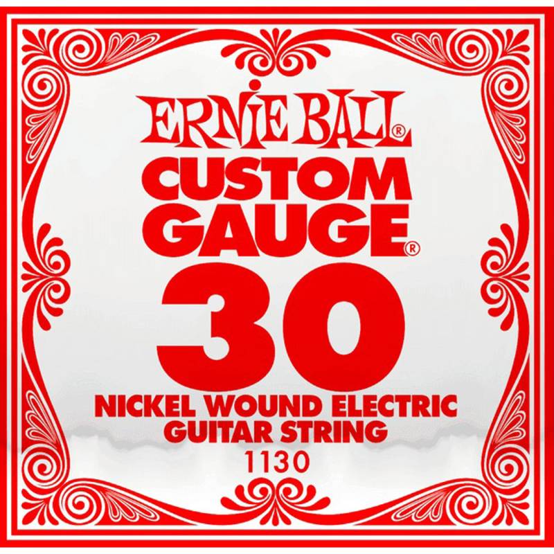 Струна Ernie Ball 1130 Nickel Wound .030