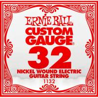 Струна Ernie Ball 1132 Nickel Wound .032