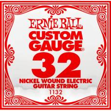 Струна Ernie Ball 1132 Nickel Wound .032