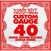 Струна Ernie Ball 1140 Nickel Wound .040