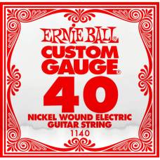 Струна Ernie Ball 1140 Nickel Wound .040