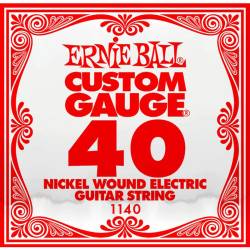 Струна Ernie Ball 1140 Nickel Wound .040
