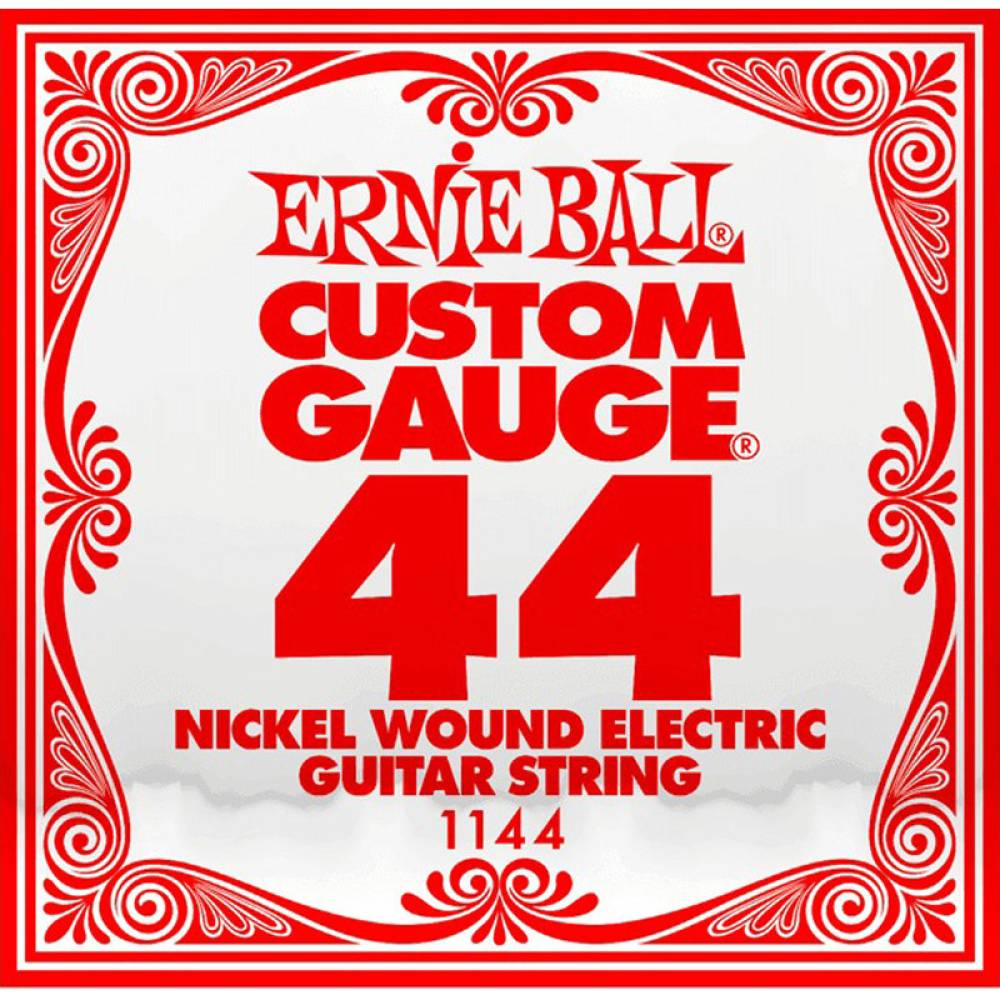Струна Ernie Ball 1144 Nickel Wound .044