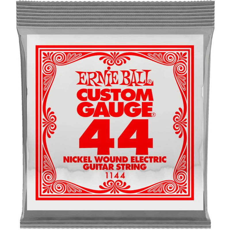Струна Ernie Ball 1144 Nickel Wound .044
