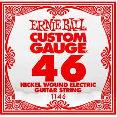 Струна Ernie Ball 1146 Nickel Wound .046