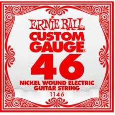 Струна Ernie Ball 1146 Nickel Wound .046