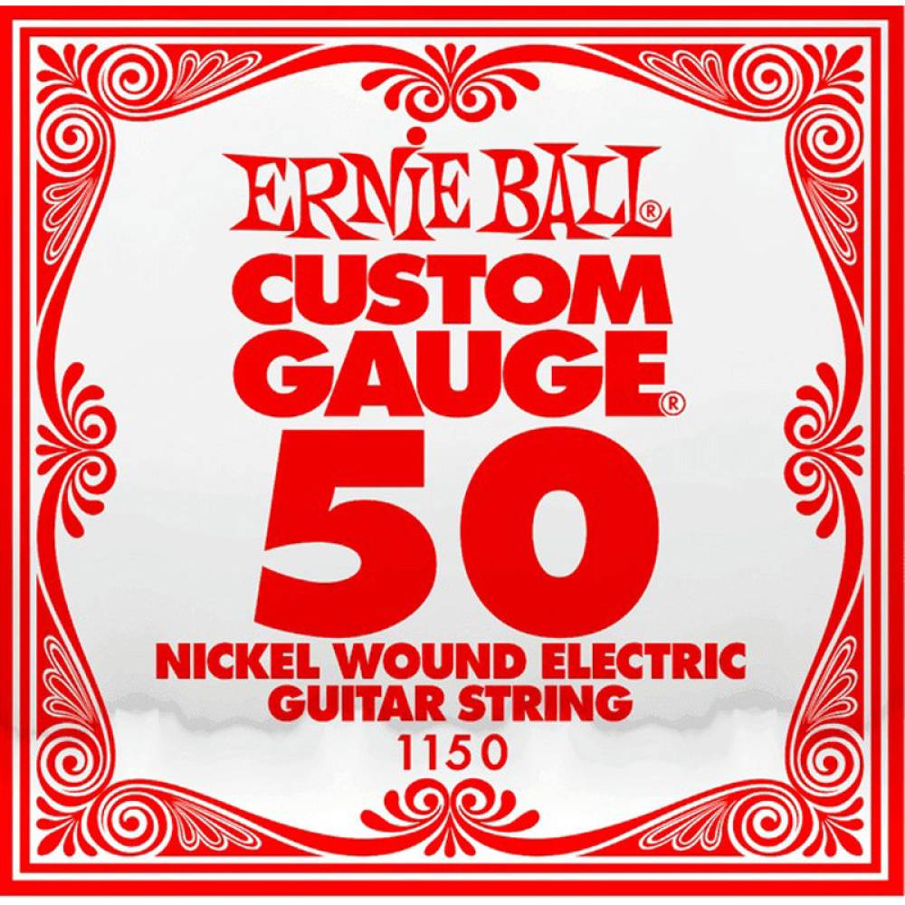 Струна Ernie Ball 1150 Nickel Wound .050